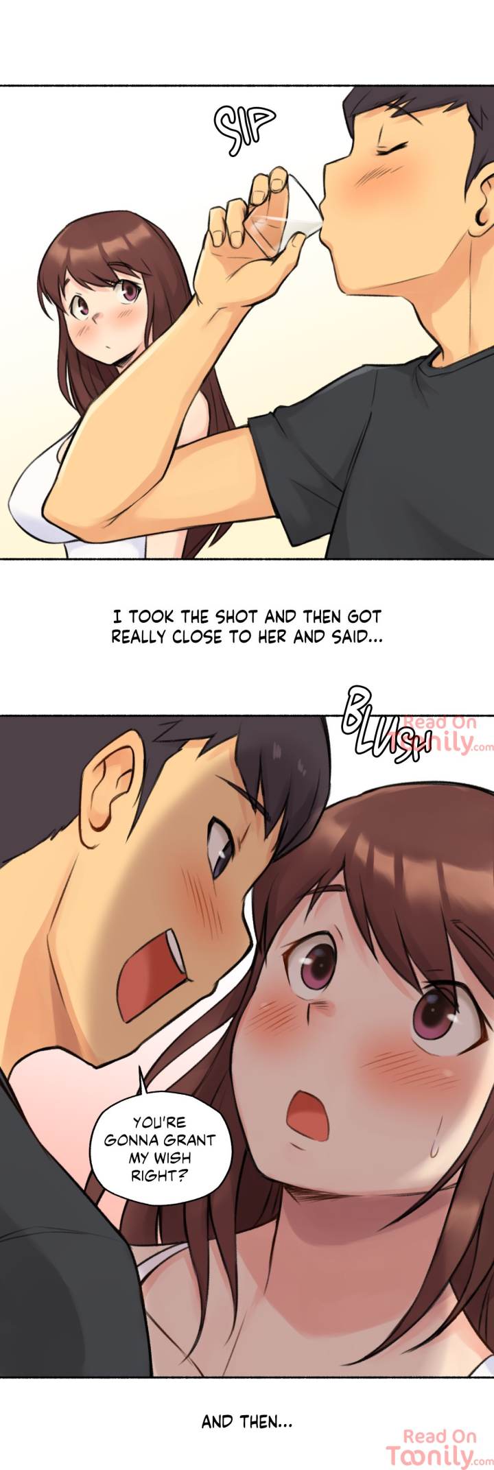 Sexual Exploits Chapter 4 - Manhwa18.com