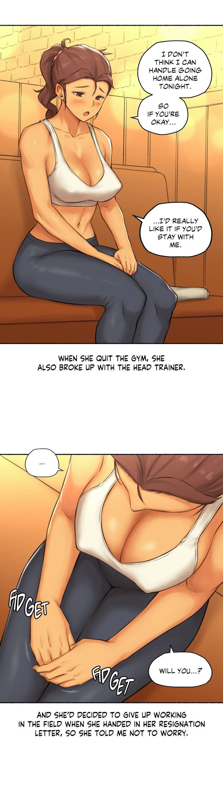 Sexual Exploits Chapter 40 - Manhwa18.com