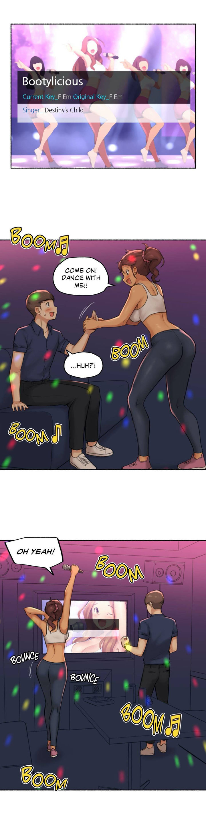 Sexual Exploits Chapter 40 - Manhwa18.com