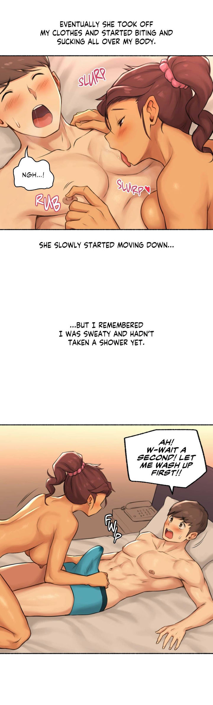 Sexual Exploits Chapter 40 - Manhwa18.com