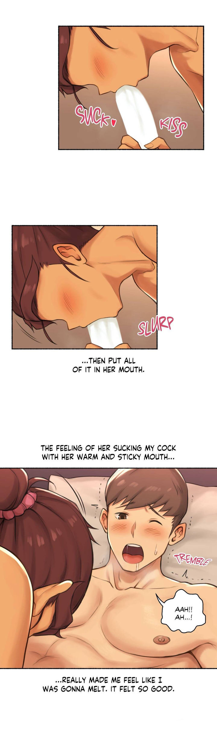 Sexual Exploits Chapter 40 - Manhwa18.com