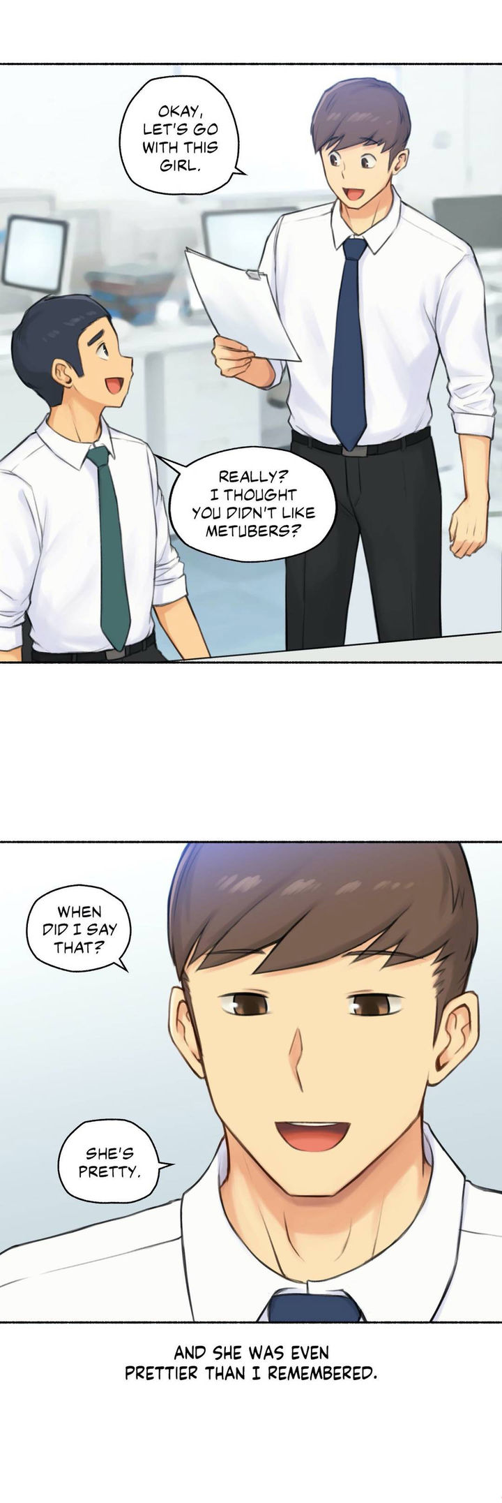 Sexual Exploits Chapter 40 - Manhwa18.com