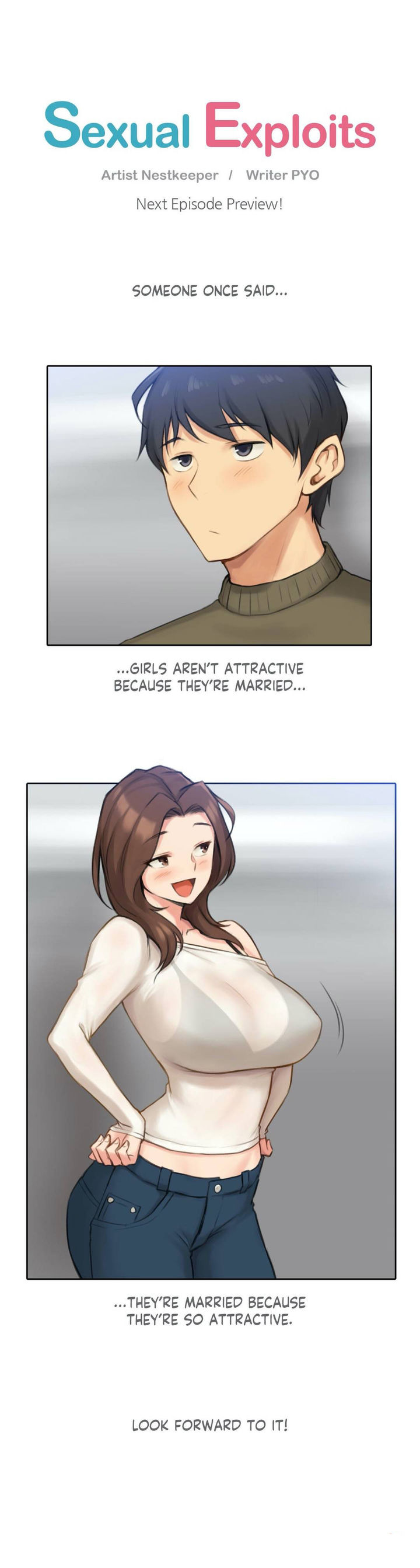 Sexual Exploits Chapter 40 - Manhwa18.com