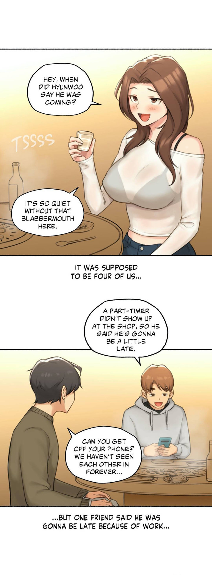 Sexual Exploits Chapter 41 - Manhwa18.com