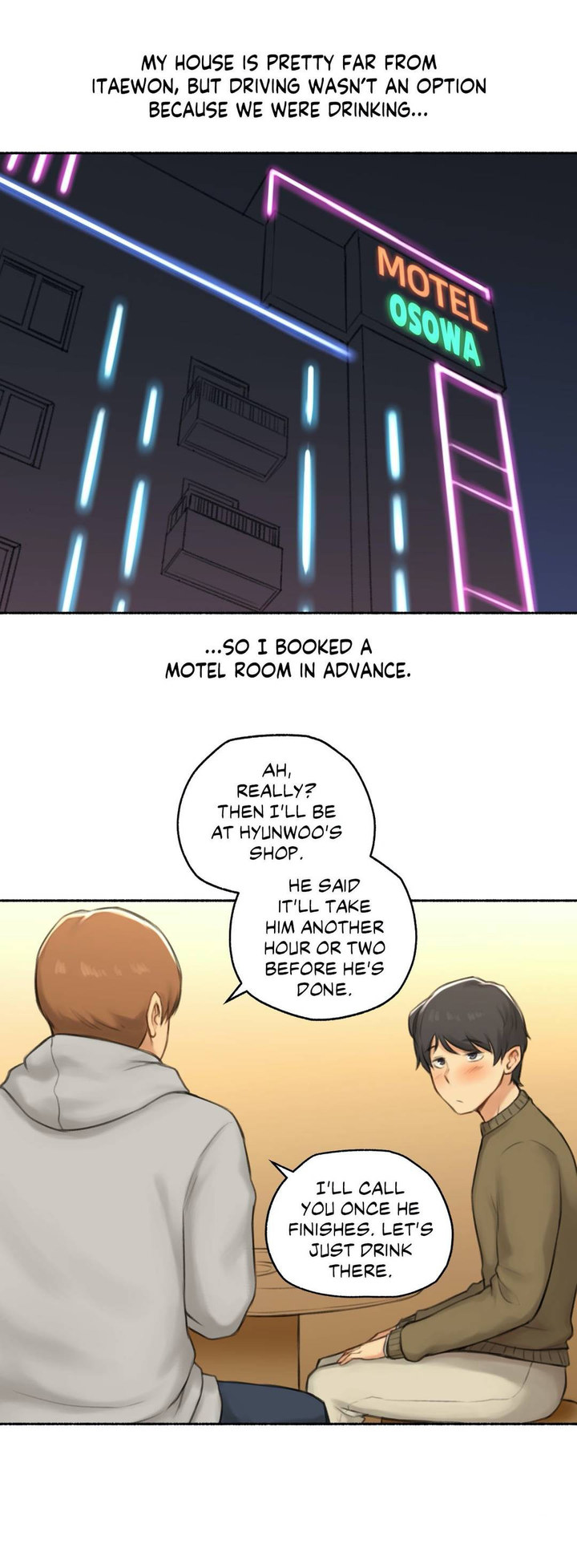 Sexual Exploits Chapter 41 - Manhwa18.com