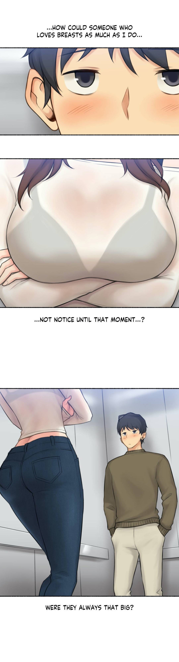 Sexual Exploits Chapter 41 - Manhwa18.com