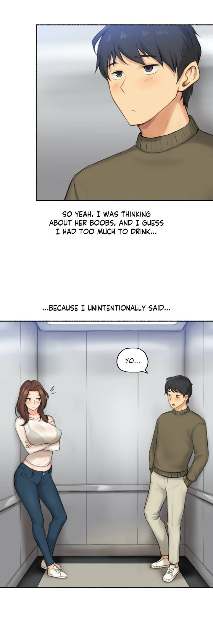 Sexual Exploits Chapter 41 - Manhwa18.com