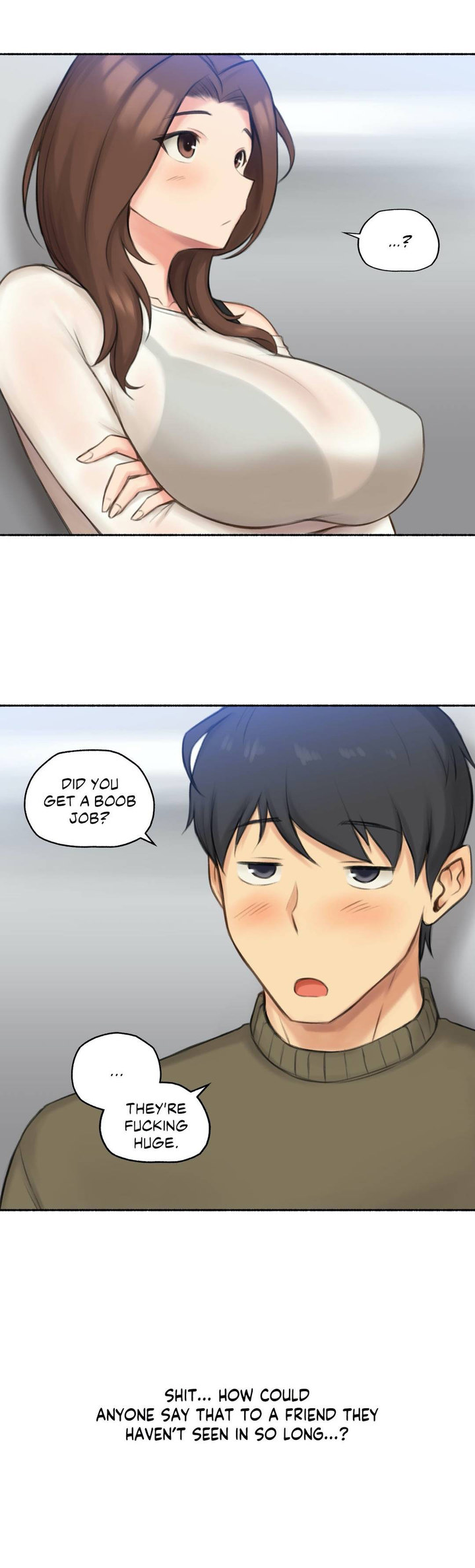 Sexual Exploits Chapter 41 - Manhwa18.com