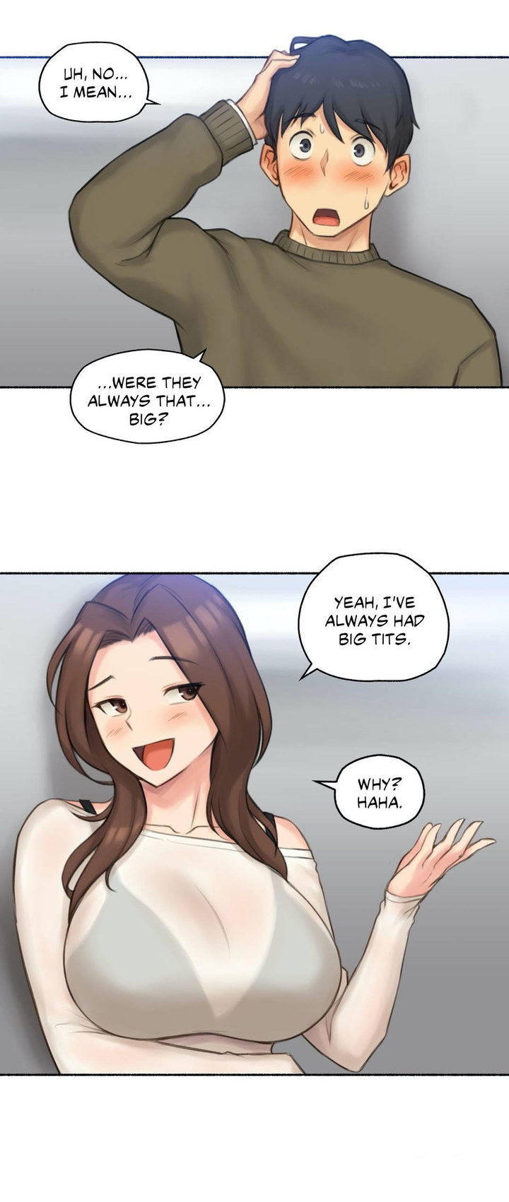 Sexual Exploits Chapter 41 - Manhwa18.com