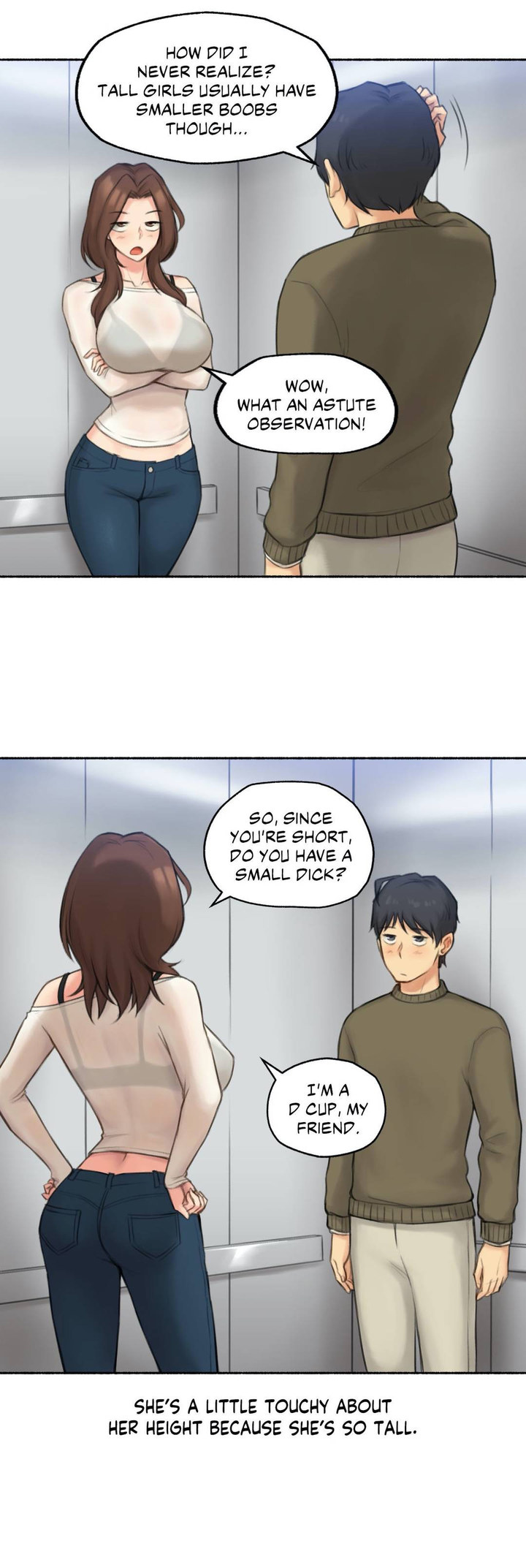 Sexual Exploits Chapter 41 - Manhwa18.com