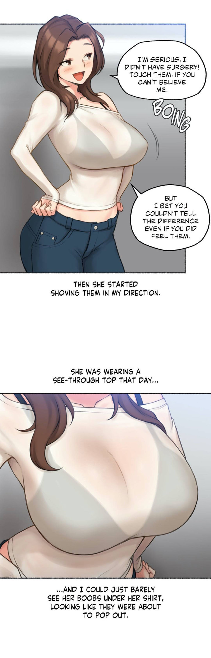 Sexual Exploits Chapter 41 - Manhwa18.com