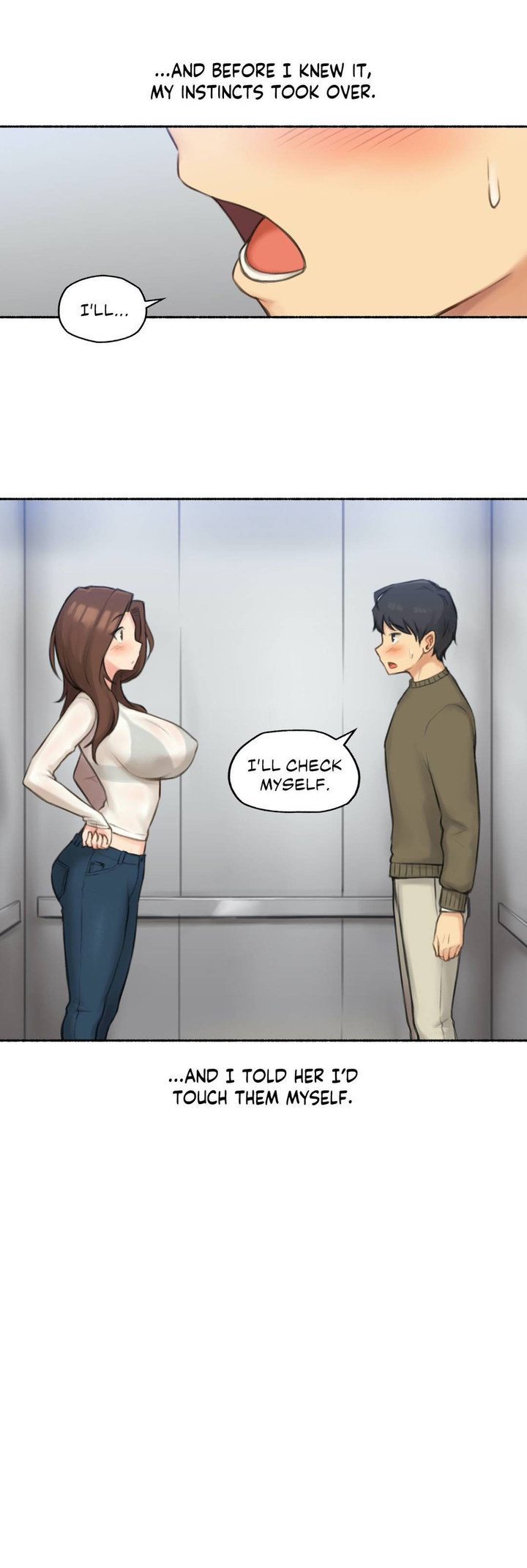 Sexual Exploits Chapter 41 - Manhwa18.com