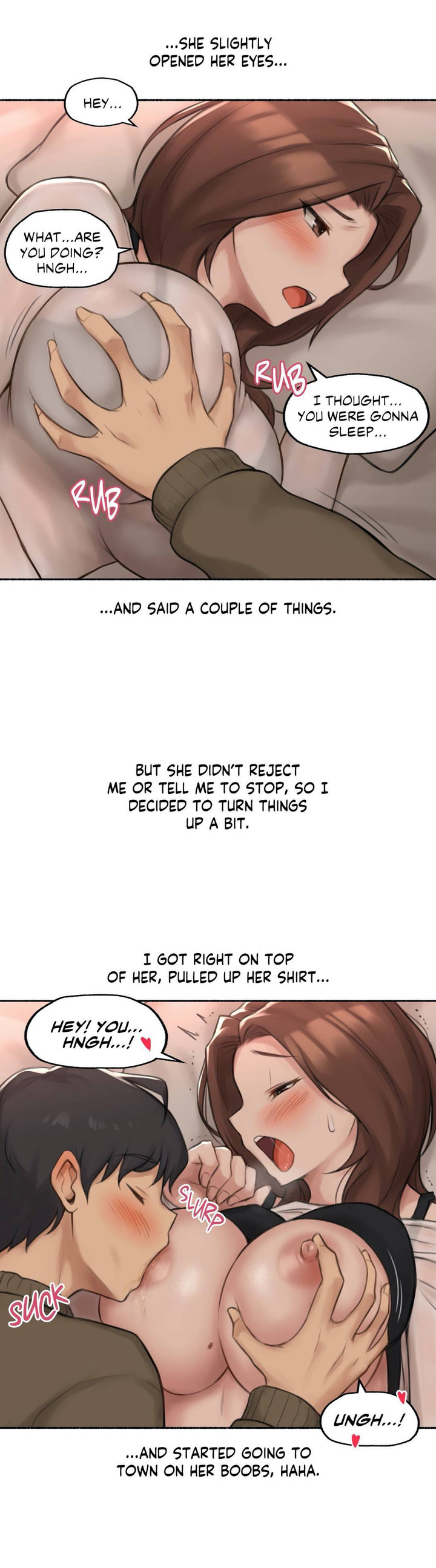 Sexual Exploits Chapter 42 - Manhwa18.com