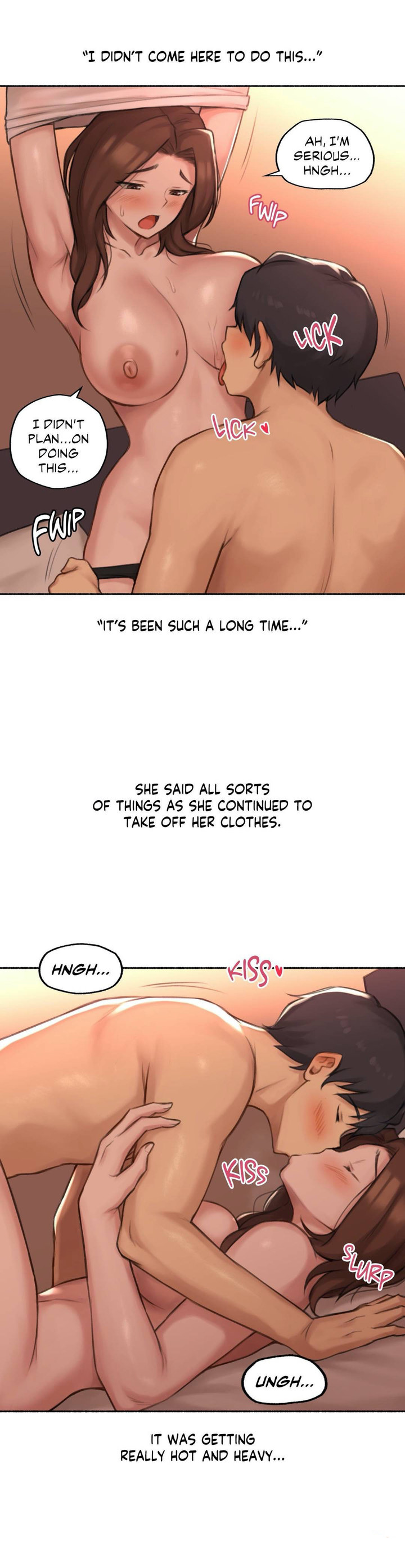 Sexual Exploits Chapter 42 - Manhwa18.com