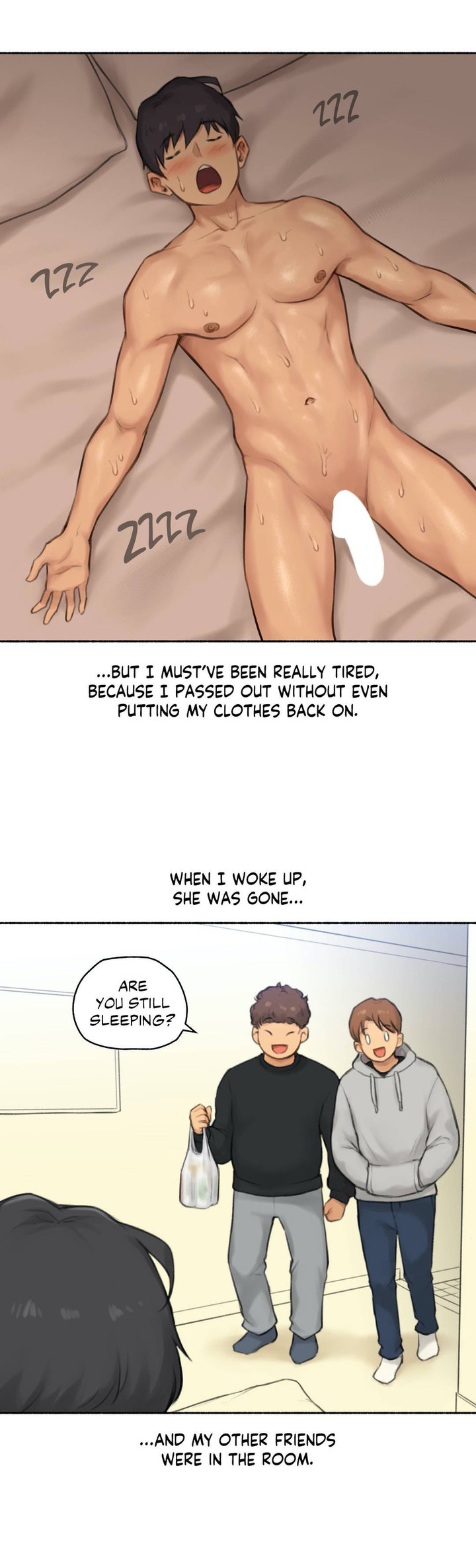 Sexual Exploits Chapter 42 - Manhwa18.com