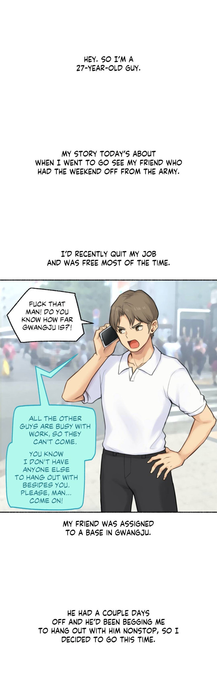 Sexual Exploits Chapter 43 - Manhwa18.com