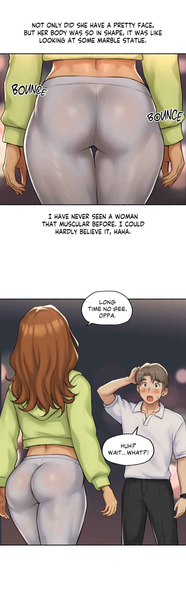 Sexual Exploits Chapter 43 - Manhwa18.com