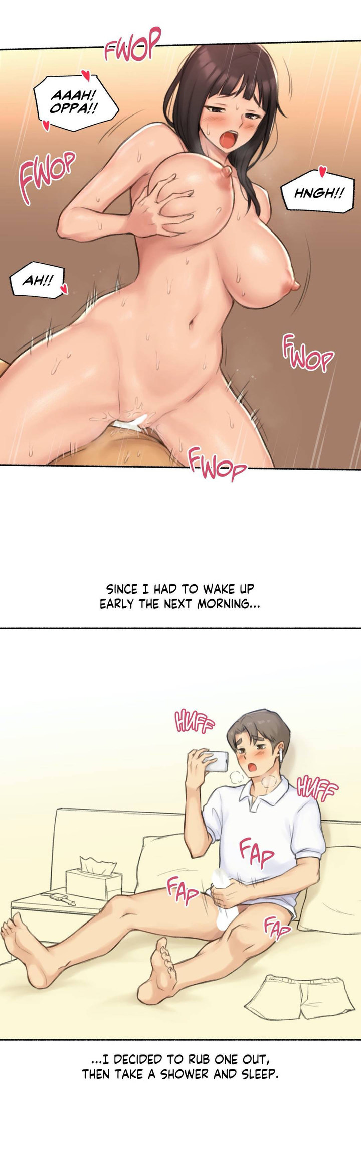 Sexual Exploits Chapter 43 - Manhwa18.com