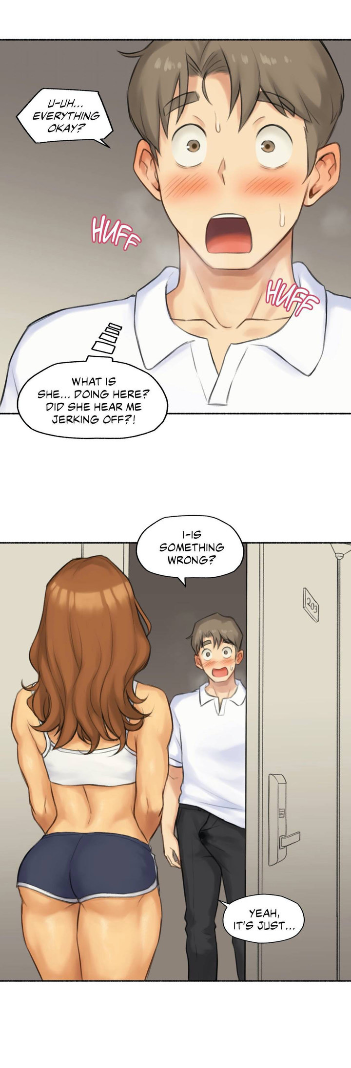 Sexual Exploits Chapter 43 - Manhwa18.com