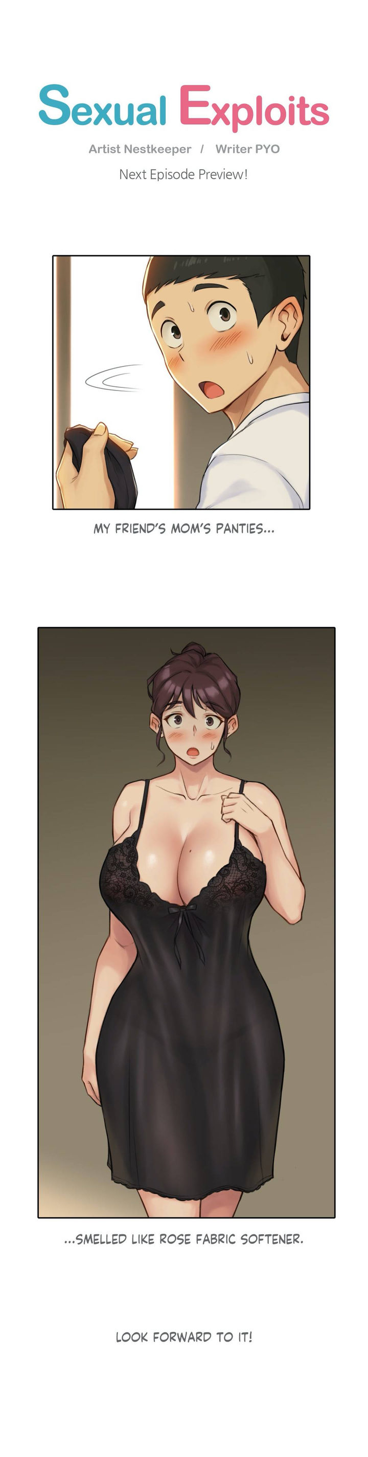 Sexual Exploits Chapter 45 - Manhwa18.com