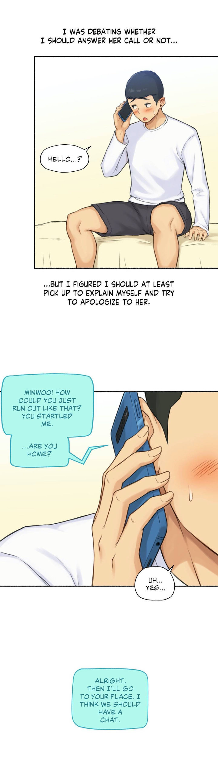 Sexual Exploits Chapter 47 - Manhwa18.com