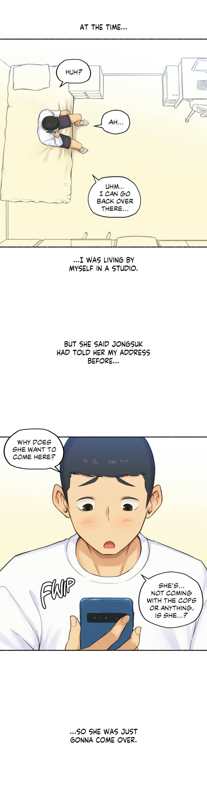 Sexual Exploits Chapter 47 - Manhwa18.com