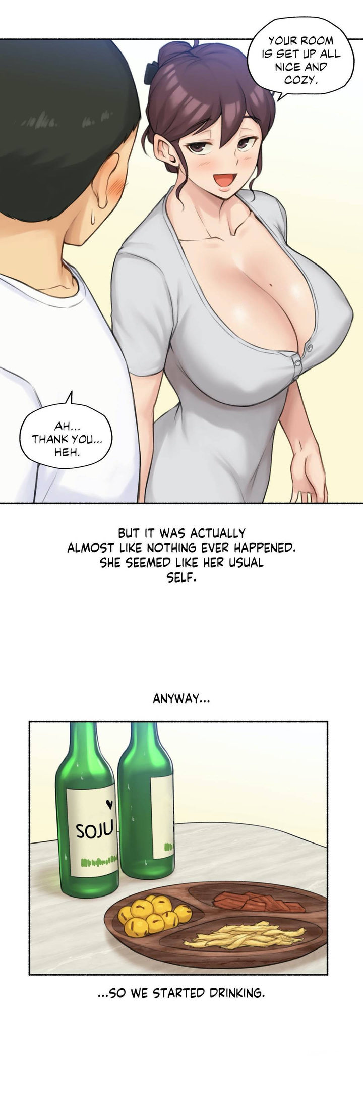 Sexual Exploits Chapter 47 - Manhwa18.com