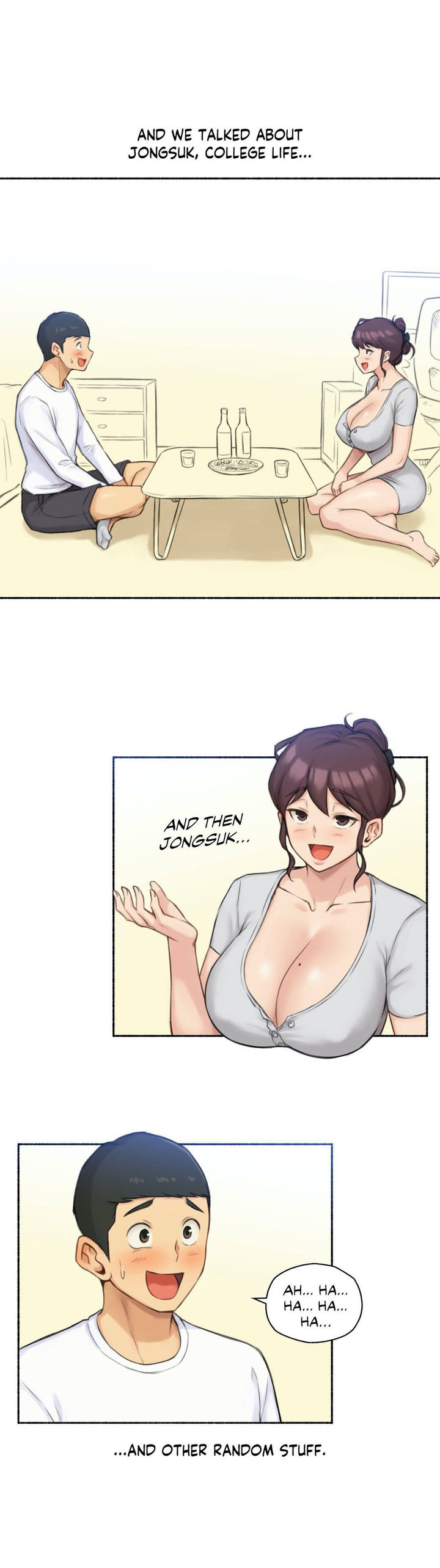 Sexual Exploits Chapter 47 - Manhwa18.com