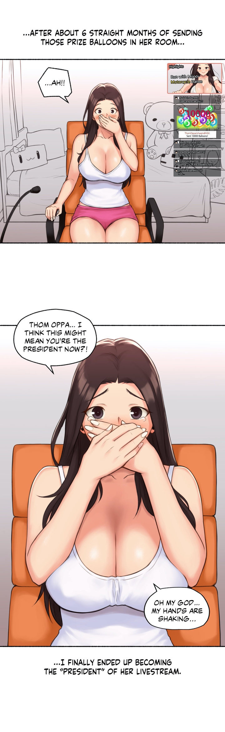 Sexual Exploits Chapter 49 - Manhwa18.com