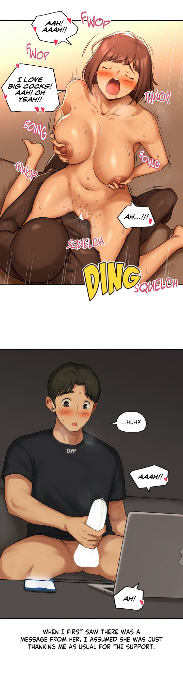 Sexual Exploits Chapter 49 - Manhwa18.com