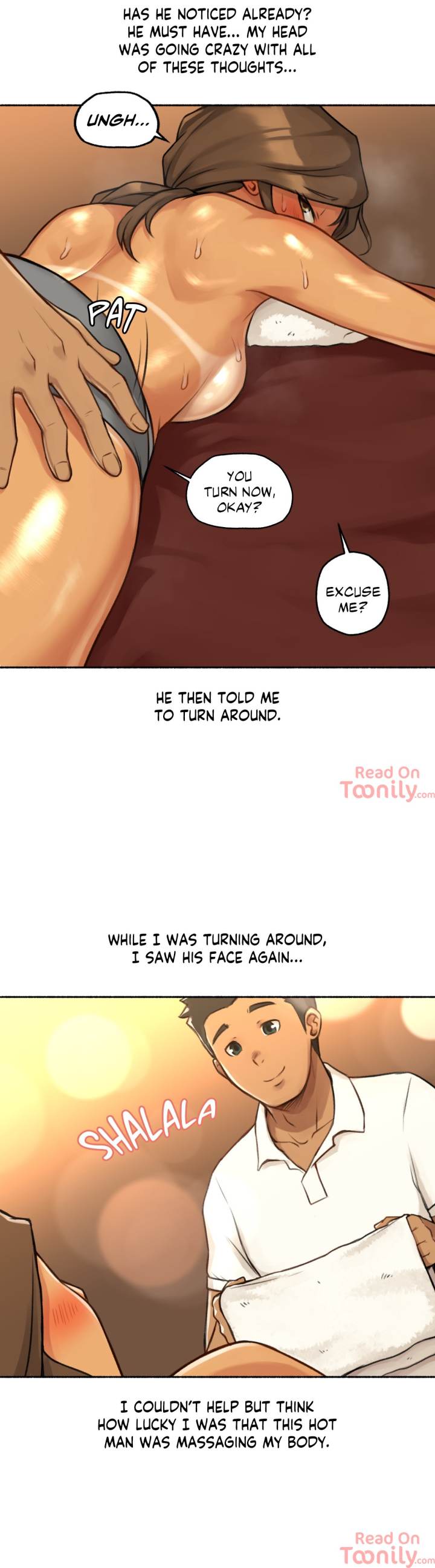 Sexual Exploits Chapter 5 - Manhwa18.com