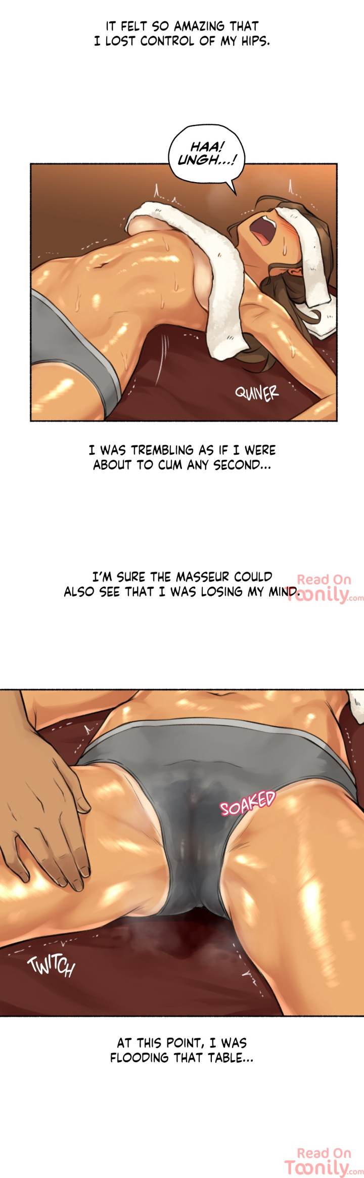 Sexual Exploits Chapter 5 - Manhwa18.com