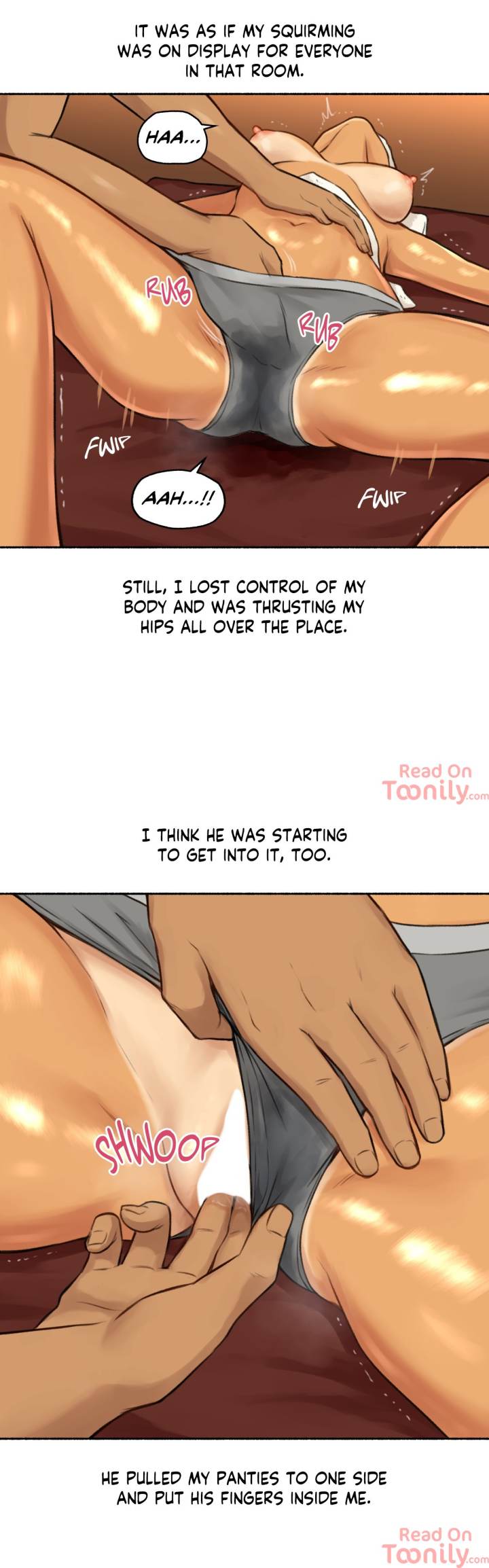 Sexual Exploits Chapter 5 - Manhwa18.com