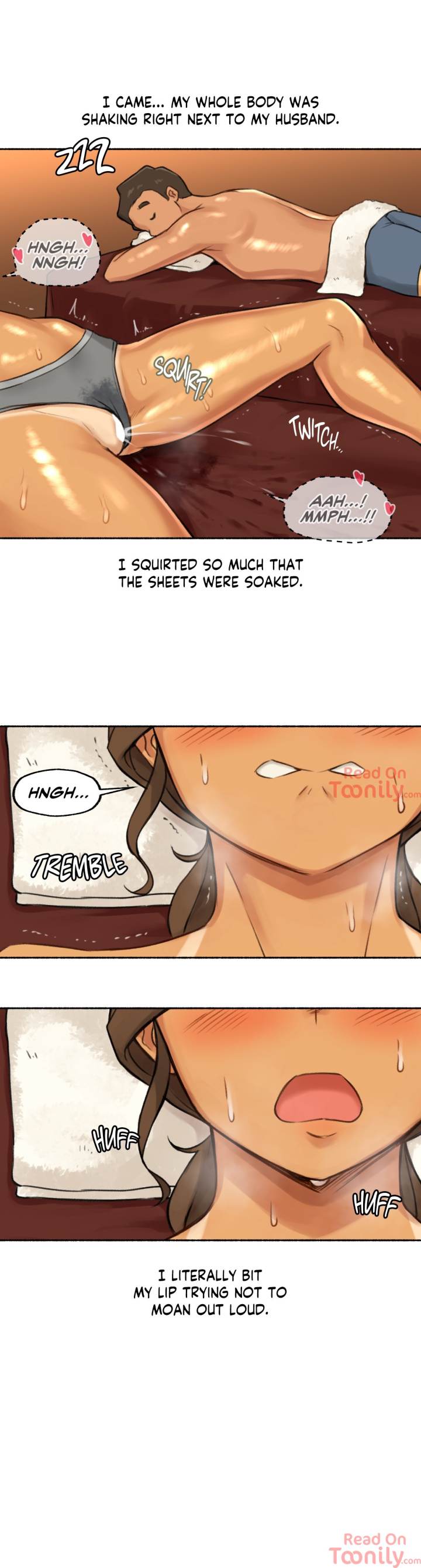 Sexual Exploits Chapter 5 - Manhwa18.com