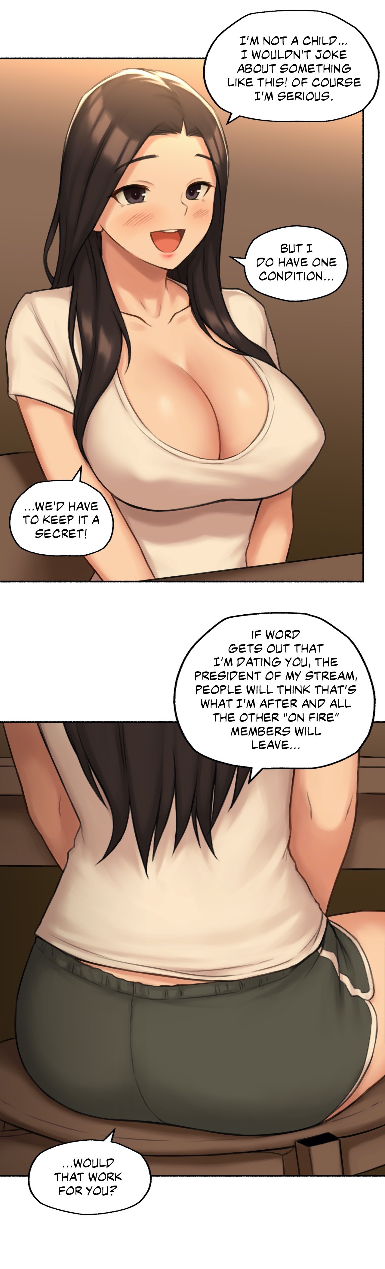 Sexual Exploits Chapter 50 - Manhwa18.com