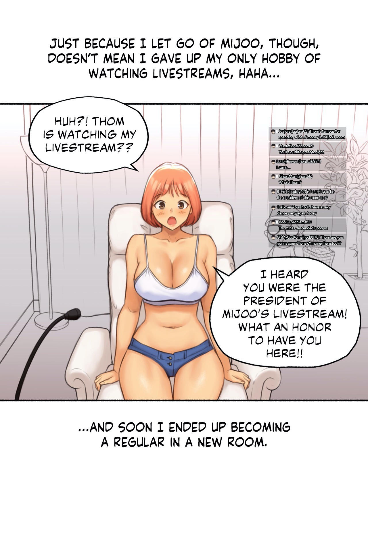 Sexual Exploits Chapter 51 - Manhwa18.com