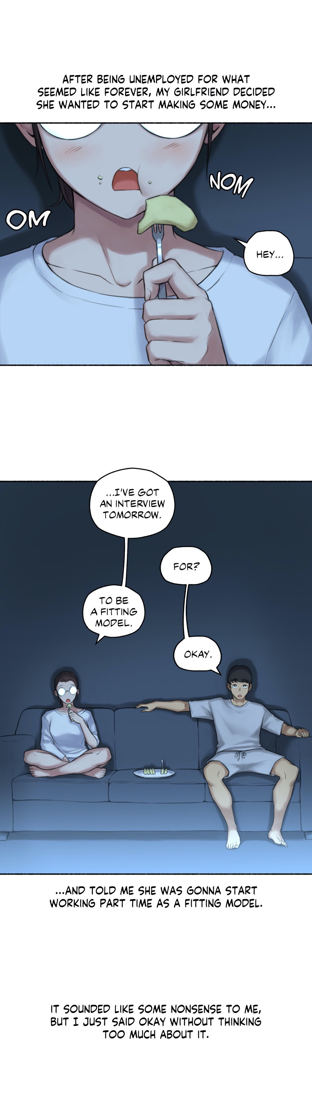 Sexual Exploits Chapter 52 - Manhwa18.com