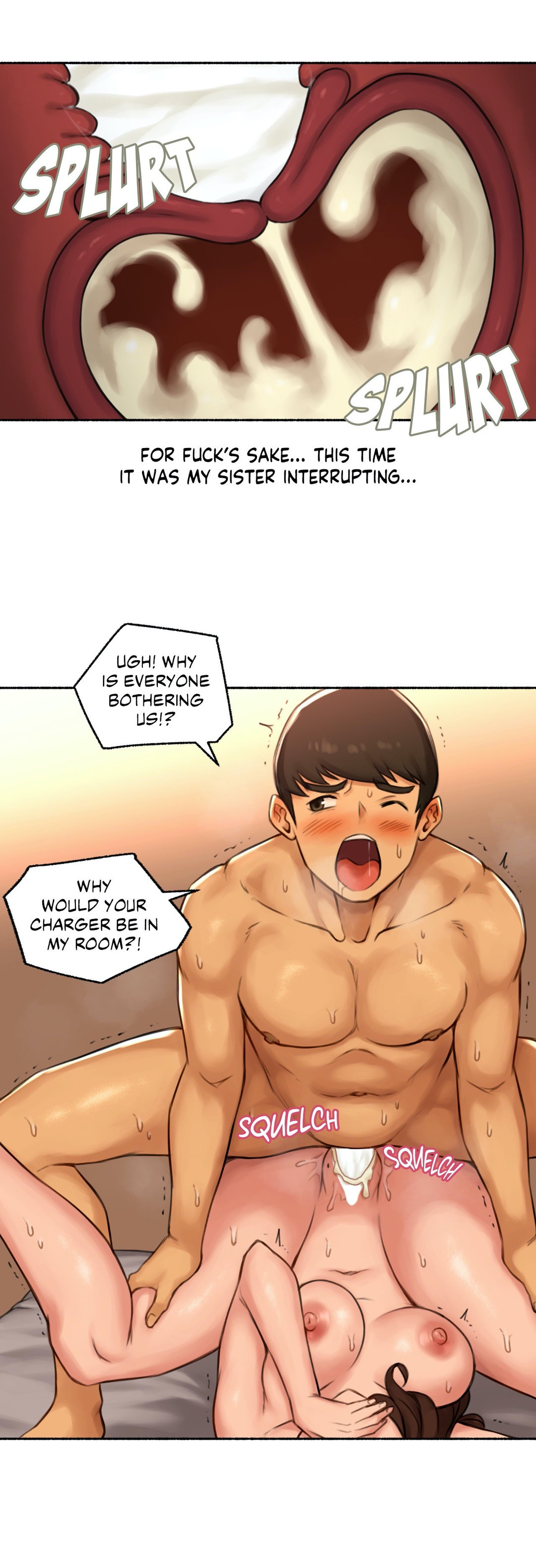 Sexual Exploits Chapter 53 - Manhwa18.com