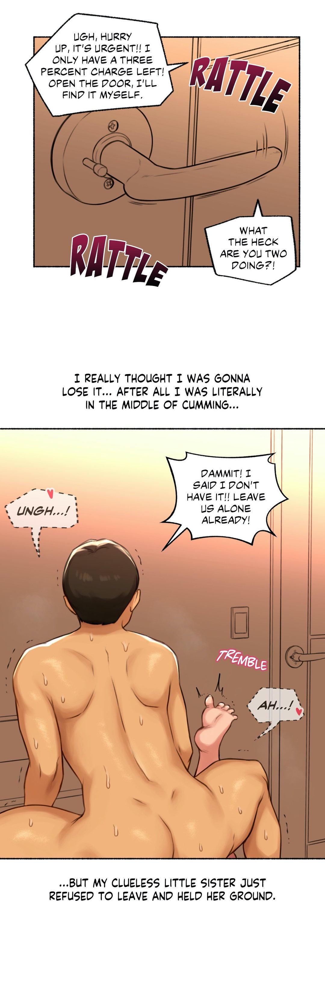 Sexual Exploits Chapter 53 - Manhwa18.com