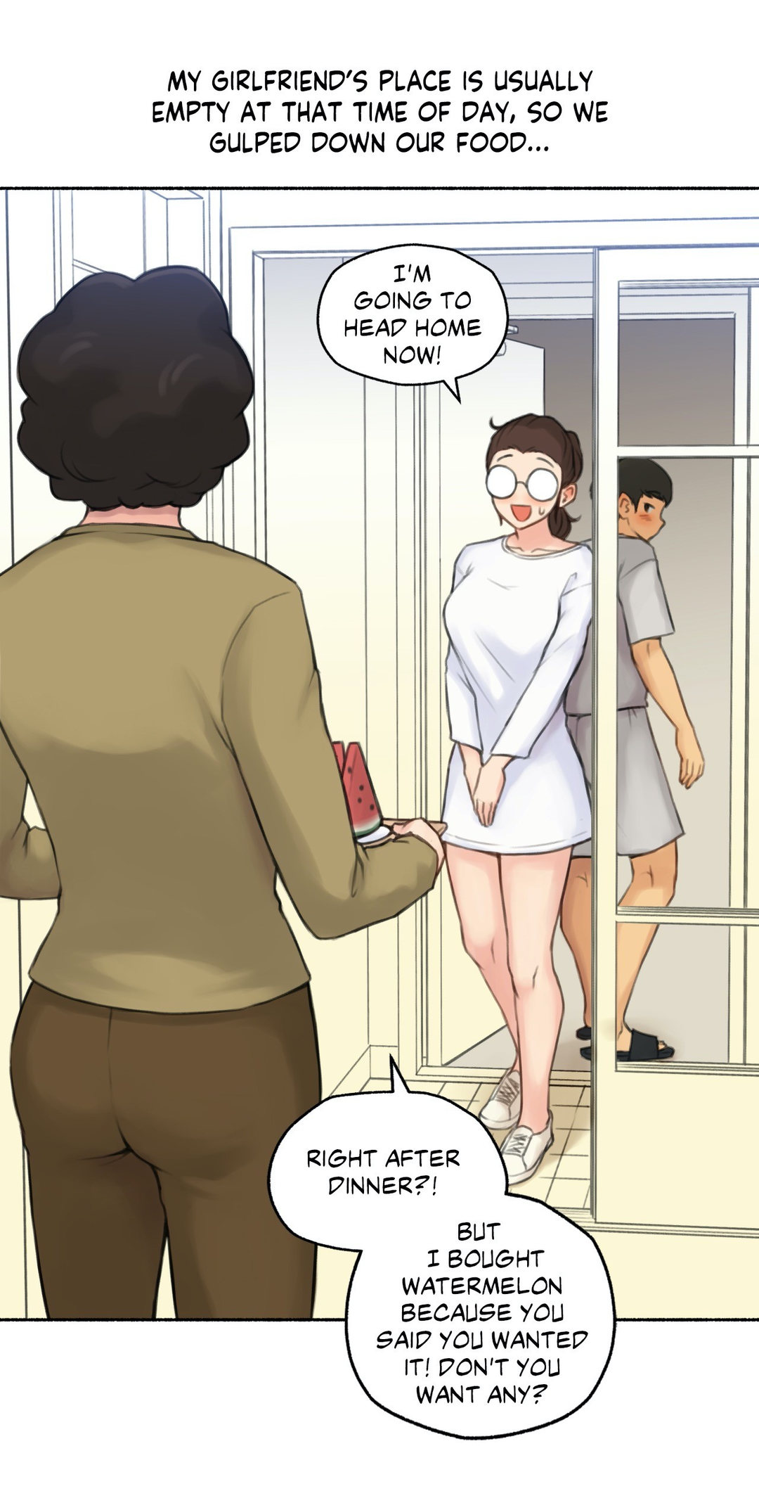 Sexual Exploits Chapter 53 - Manhwa18.com