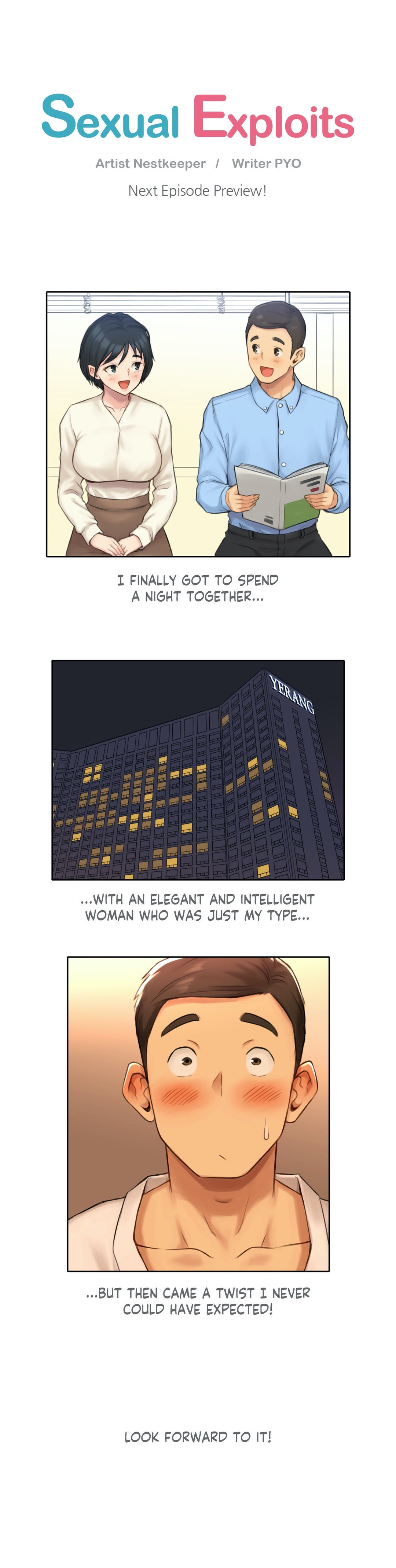 Sexual Exploits Chapter 53 - Manhwa18.com