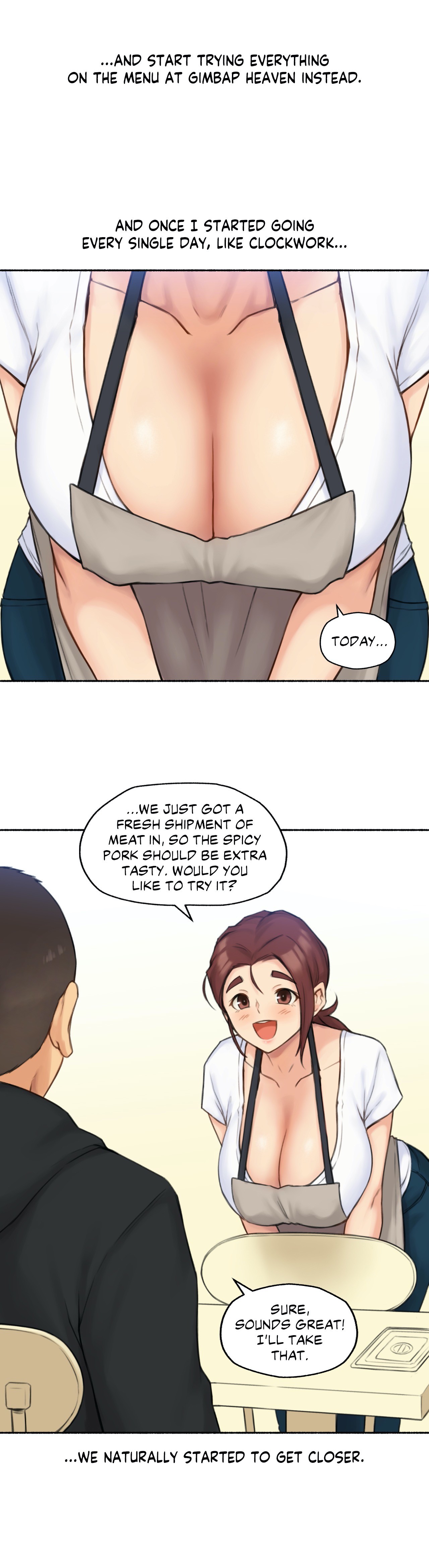 Sexual Exploits Chapter 55 - Manhwa18.com