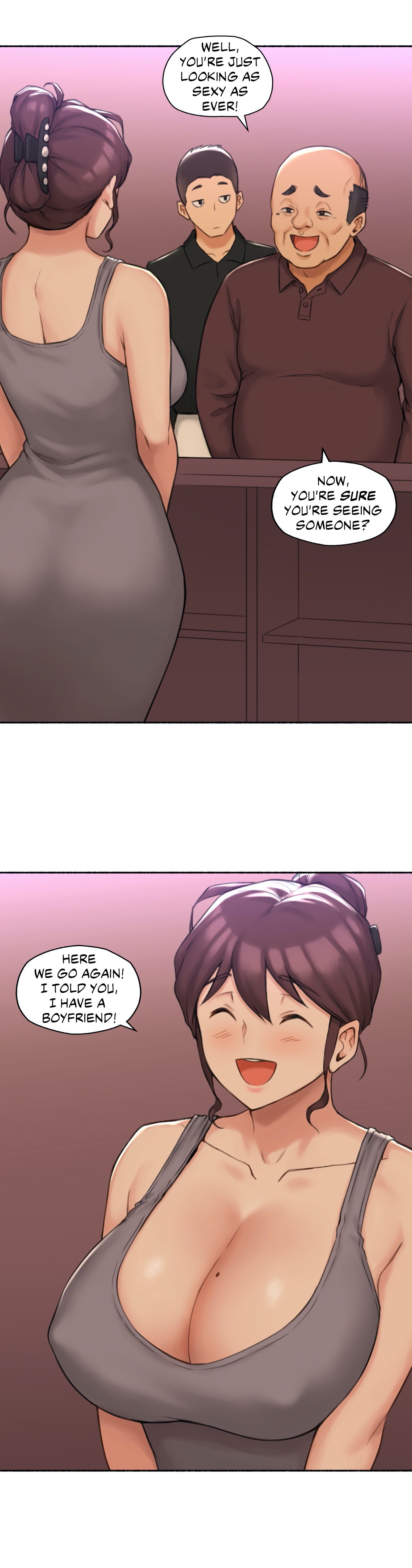 Sexual Exploits Chapter 55 - Manhwa18.com