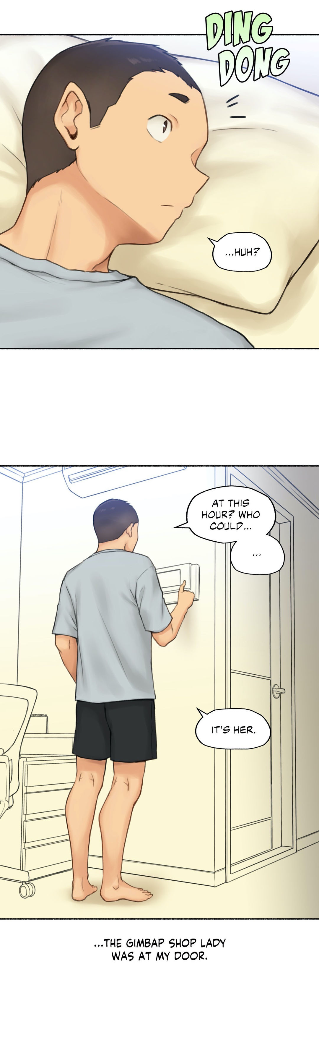 Sexual Exploits Chapter 56 - Manhwa18.com