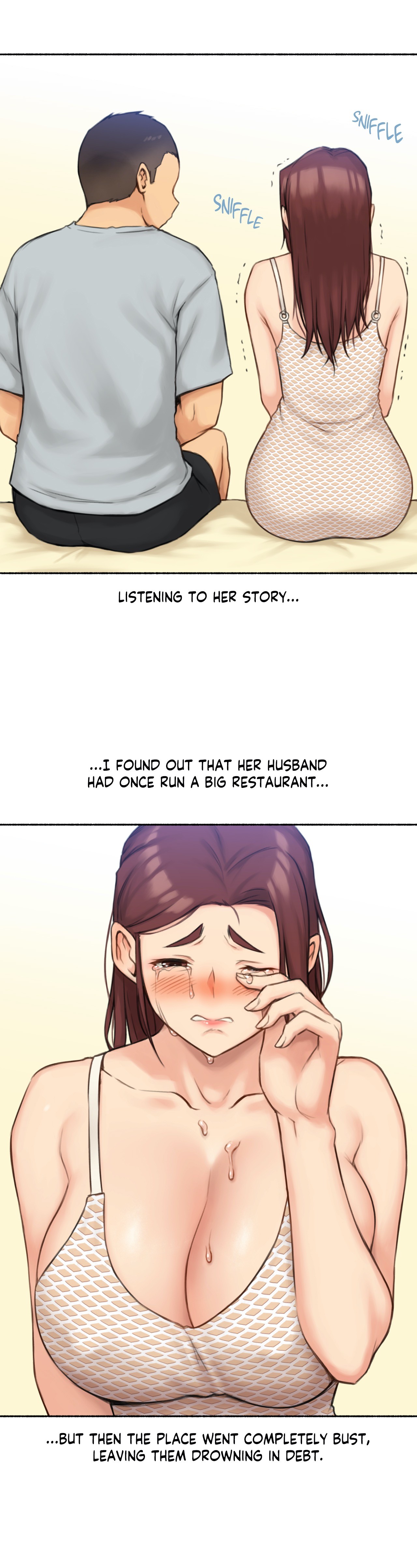 Sexual Exploits Chapter 57 - Manhwa18.com