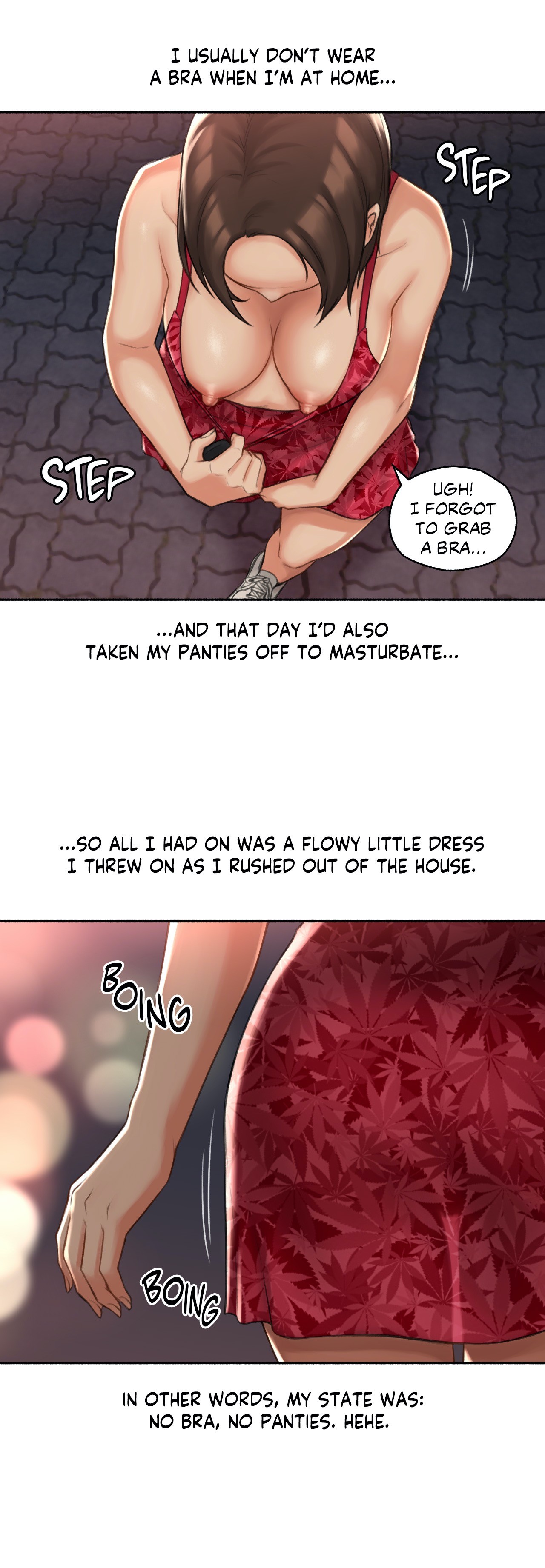 Sexual Exploits Chapter 58 - Manhwa18.com