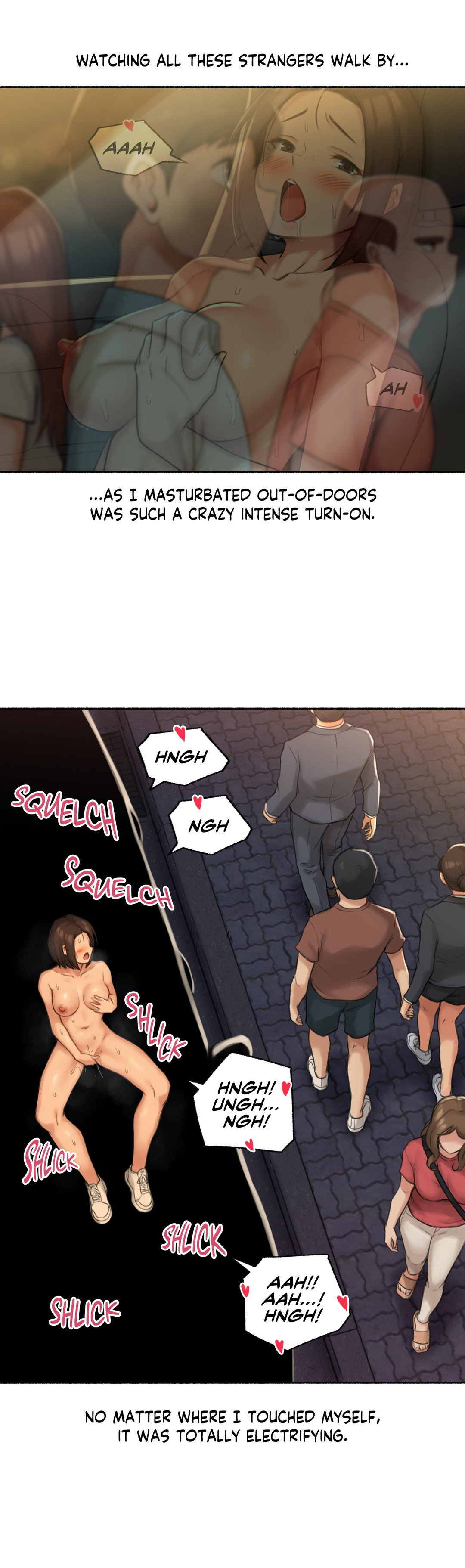 Sexual Exploits Chapter 59 - Manhwa18.com