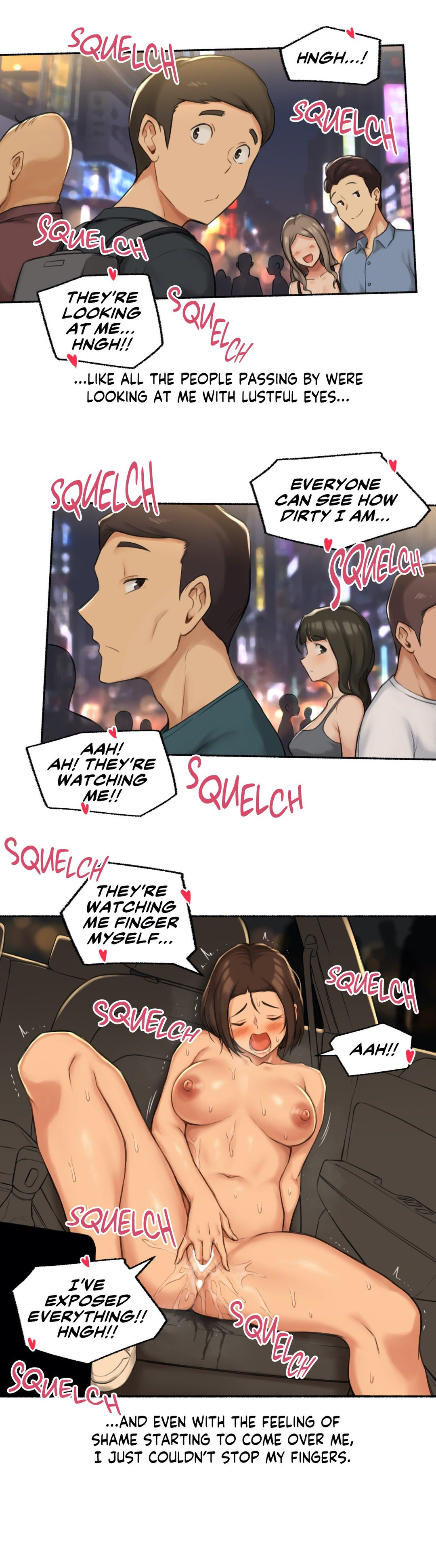 Sexual Exploits Chapter 59 - Manhwa18.com