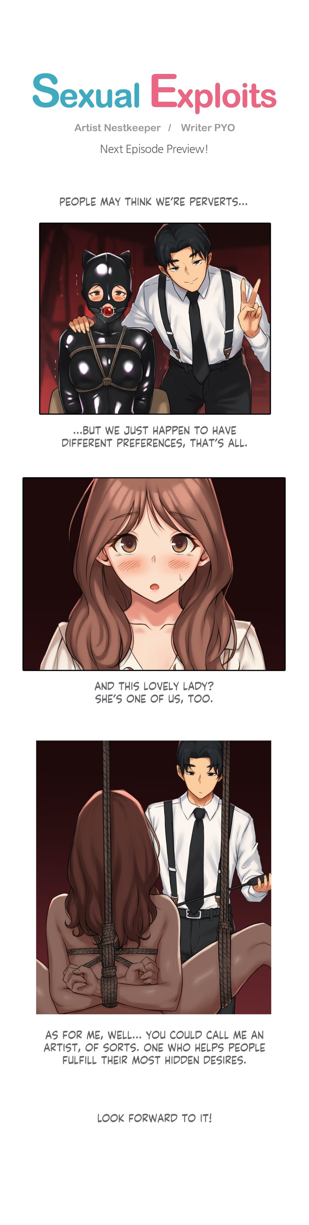 Sexual Exploits Chapter 59 - Manhwa18.com