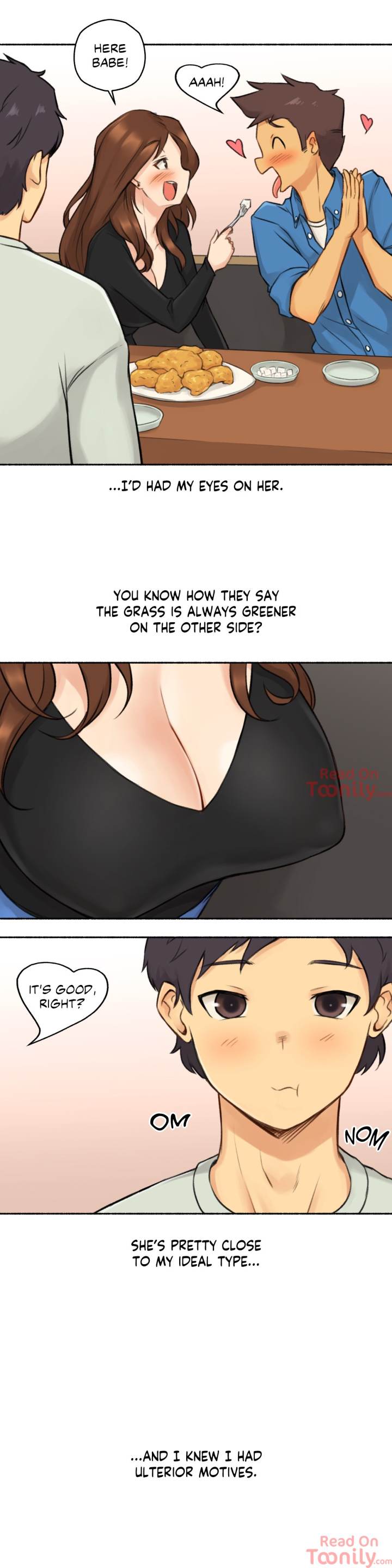 Sexual Exploits Chapter 6 - Manhwa18.com